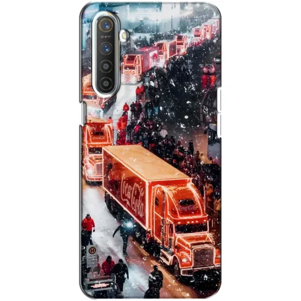 Чехол с рисунком «Кока Кола» для Realme XT Чехол с рисунком «Кока Кола» для Realme XT