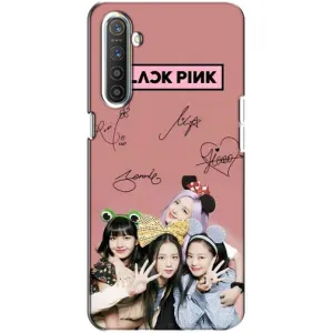 Чохли з картинкою для Realme XT (Корейський гурт)
