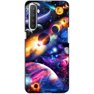 Чохли КОСМОС на Realme XT (Космічний світ)