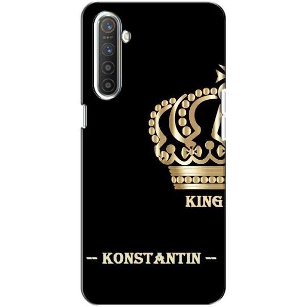 Чехол с рисунком «KOSTYA» для Realme XT Чехол с рисунком «KOSTYA» для Realme XT