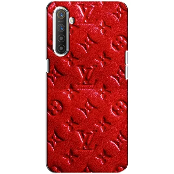 Чехол с рисунком «Красный ЛВ» для Realme XT Чехол с рисунком «Красный ЛВ» для Realme XT
