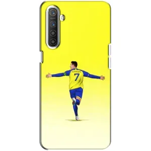 Чохол Кріштіану Ронаналду для Realme XT (Кристиану Аль Наср)
