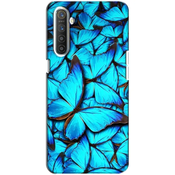 Чехол с рисунком «Крылья бабочек» для Realme XT Чехол с рисунком «Крылья бабочек» для Realme XT
