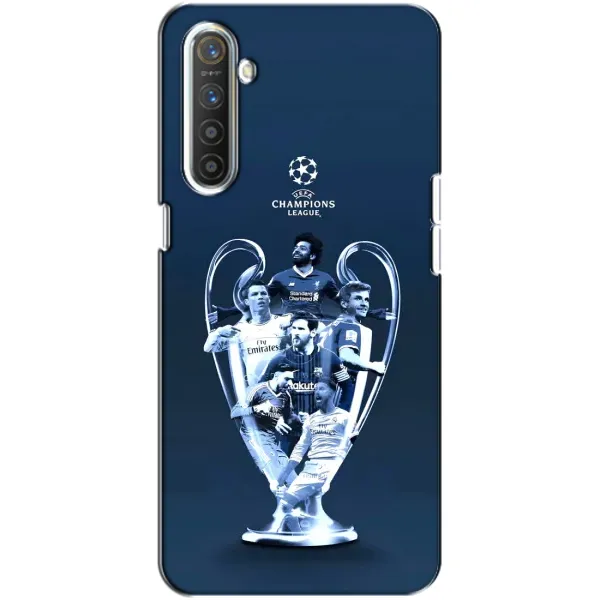 Чехол с рисунком «Кубок ЛЧ» для Realme XT Чехол с рисунком «Кубок ЛЧ» для Realme XT