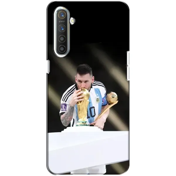 Чехол с рисунком «Кубок Мира» для Realme XT Чехол с рисунком «Кубок Мира» для Realme XT