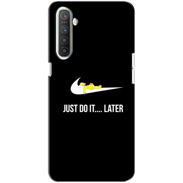 Чехол с рисунком «Later» для Realme XT Чехол с рисунком «Later» для Realme XT