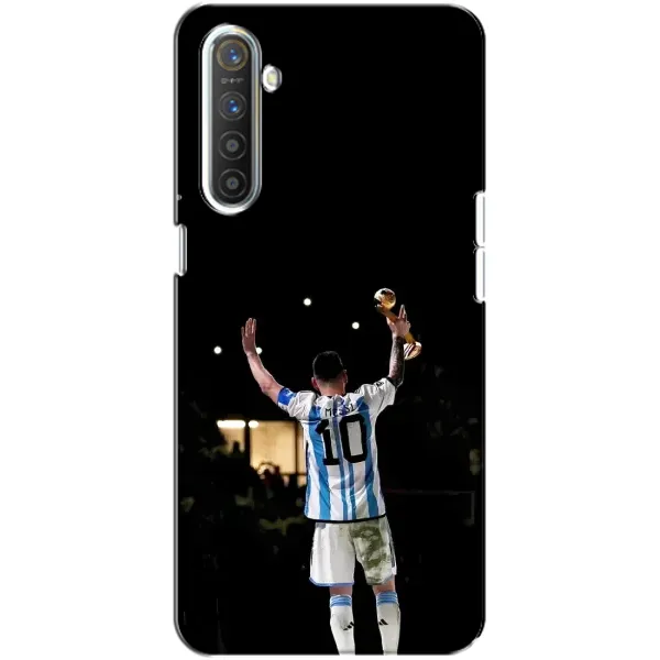 Чехол с рисунком «Лео Чемпион» для Realme XT Чехол с рисунком «Лео Чемпион» для Realme XT