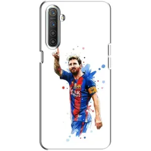 Чохли Лео Мессі Аргентина для Realme XT (Leo Messi)