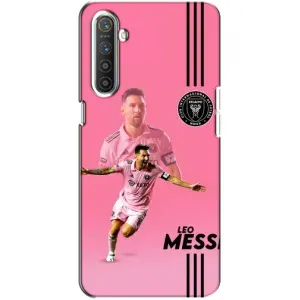 Чохли Лео Мессі в Маямі на Realme XT (Лео в Майямі)