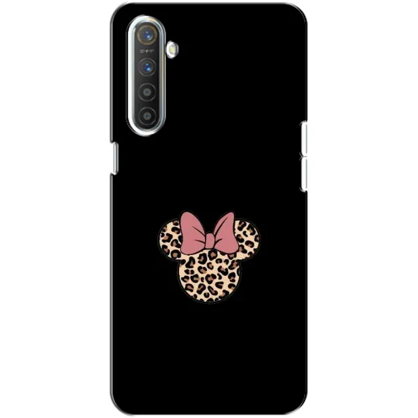 Чехол с рисунком «Леопардовая Минни» для Realme XT Чехол с рисунком «Леопардовая Минни» для Realme XT