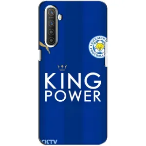 Чохоли з ТОР футбольними клубами на Realme XT (Lester)