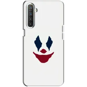 Чехлы с картинкой Джокера на Realme XT (Лицо Джокера)