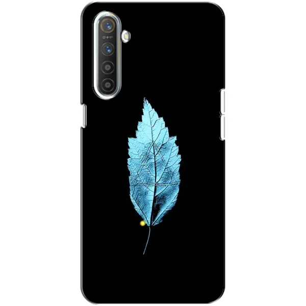 Чехол с рисунком «Листочек» для Realme XT Чехол с рисунком «Листочек» для Realme XT
