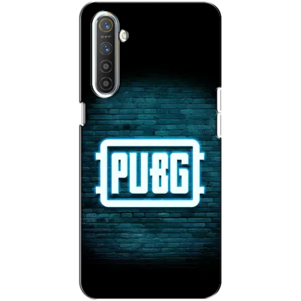 Чехол с рисунком «Лого PUBG» для Realme XT Чехол с рисунком «Лого PUBG» для Realme XT