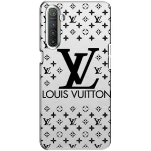Чехол Стиль Louis Vuitton на Realme XT