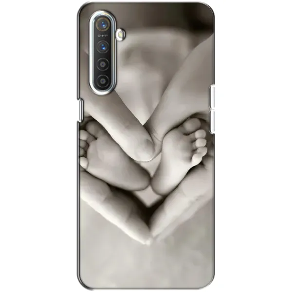 Чехол с рисунком «Любящие руки» для Realme XT Чехол с рисунком «Любящие руки» для Realme XT