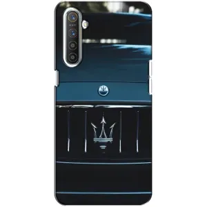 Чехлы с тематикой "Крутые машины" на Realme XT (Maserati auto)