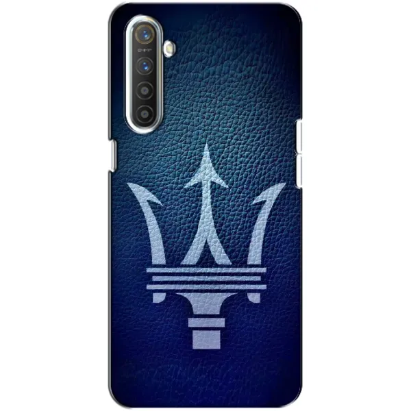 Чехол с рисунком «Лого Maserati» для Realme XT