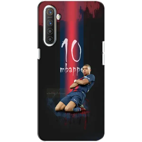 Чехол с рисунком «MBAPPE 10» для Realme XT Чехол с рисунком «MBAPPE 10» для Realme XT