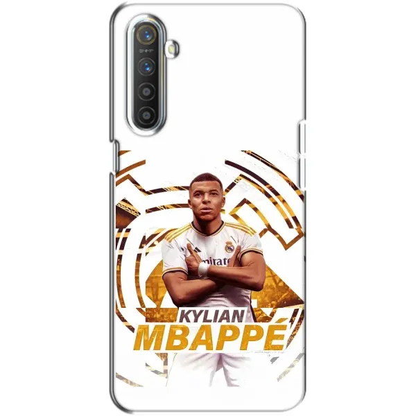 Чехол с рисунком «Мбаппе Реал» для Realme XT Чехол с рисунком «Мбаппе Реал» для Realme XT