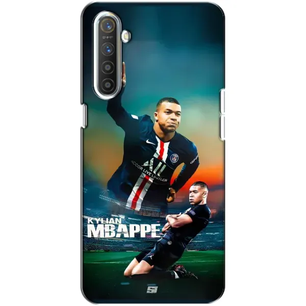 Чехол с рисунком «MBAPPE» для Realme XT Чехол с рисунком «MBAPPE» для Realme XT