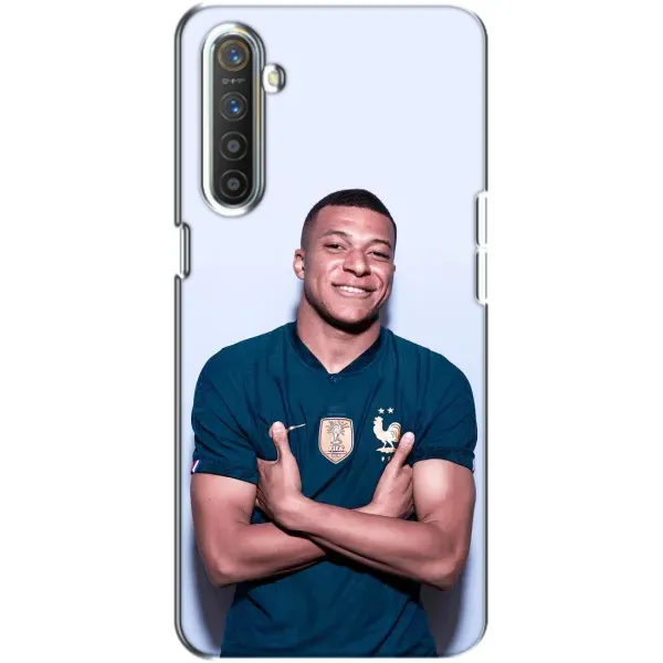 Чехол с рисунком «Мбаппешичка» для Realme XT Чехол с рисунком «Мбаппешичка» для Realme XT