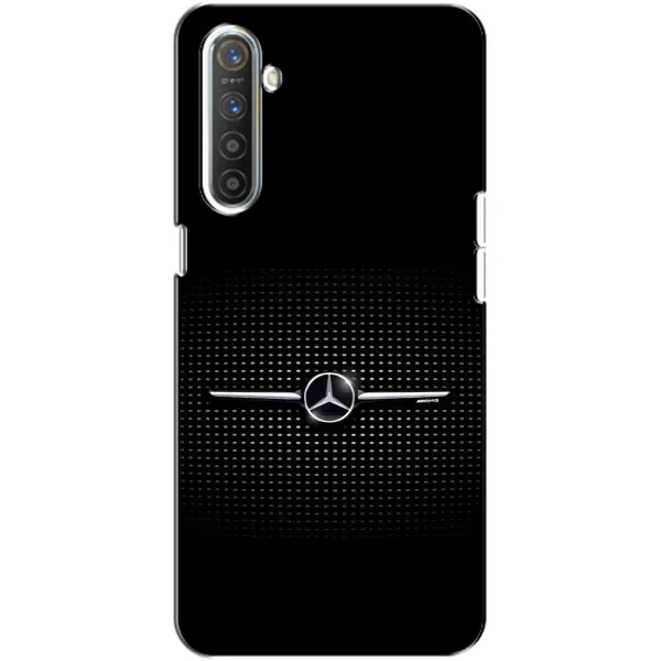 Чохол з малюнком «Mercedes» для Realme XT Чохол з малюнком «Mercedes» для Realme XT