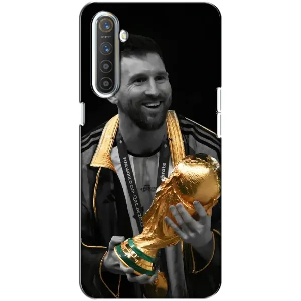 Чехол с рисунком «Месси ЧМ» для Realme XT Чехол с рисунком «Месси ЧМ» для Realme XT