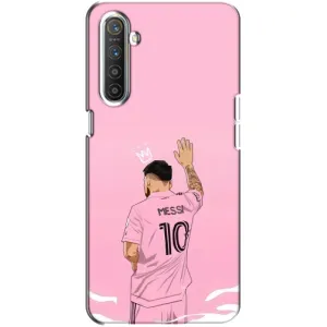 Чохли Лео Мессі в Маямі на Realme XT (Мессі Маямі)