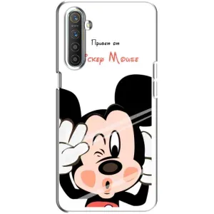 Чехлы для телефонов Realme XT - Дисней