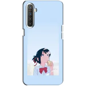 Чехол с персонажами АНИМЕ на Realme XT (Мицуха)