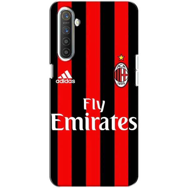 Чехол с рисунком «Milan» для Realme XT Чехол с рисунком «Milan» для Realme XT