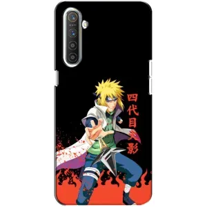 Купить Чохли на телефон з принтом Anime для Realme XT (Мінато)