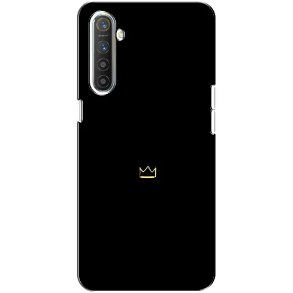 Чехол с рисунком «Мини корона» для Realme XT Чехол с рисунком «Мини корона» для Realme XT