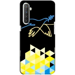 Чохол на Realme XT (Український дизайн) (Мир для Укрїни)