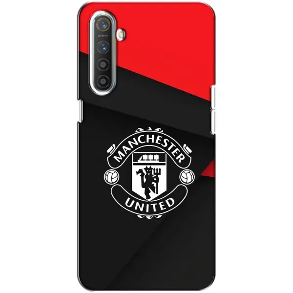 Чехол с рисунком «MU» для Realme XT Чехол с рисунком «MU» для Realme XT