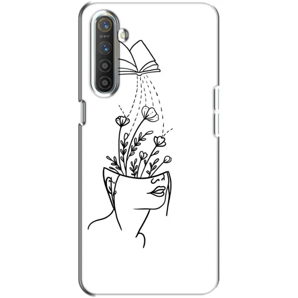 Чехол с рисунком «Мудрость» для Realme XT Чехол с рисунком «Мудрость» для Realme XT