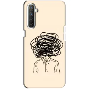 Чехлы со смыслом для Realme XT (Мысли)