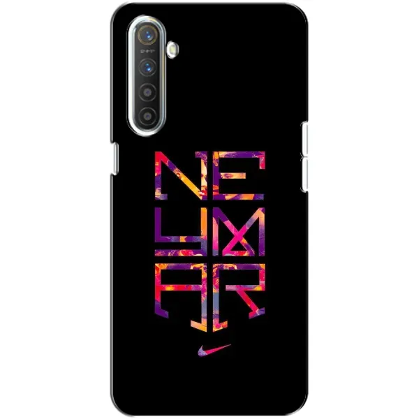 Чехол с рисунком «N E Y M A R» для Realme XT Чехол с рисунком «N E Y M A R» для Realme XT
