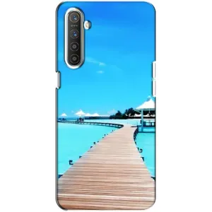 Літній Чохол на Realme XT (Набережна)