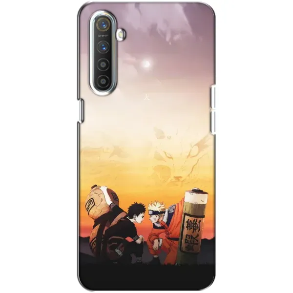 Чехол с рисунком «Наруто Гаара» для Realme XT Чехол с рисунком «Наруто Гаара» для Realme XT
