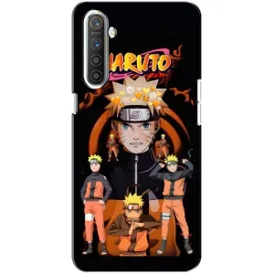 Чехлы с принтом Наруто на Realme XT (Naruto герой)