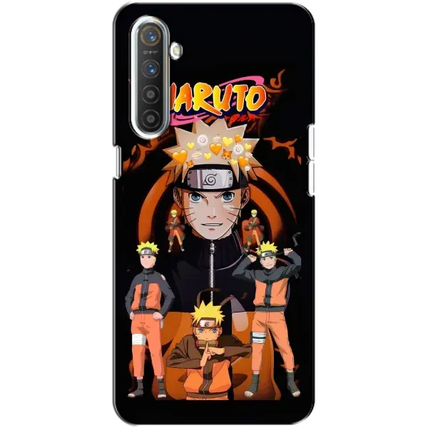 Чехол с рисунком «Naruto герой» для Realme XT Чехол с рисунком «Naruto герой» для Realme XT