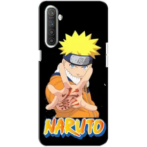 Чехлы с принтом Наруто на Realme XT (Naruto)