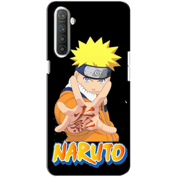 Чехол с рисунком «Naruto» для Realme XT Чехол с рисунком «Naruto» для Realme XT