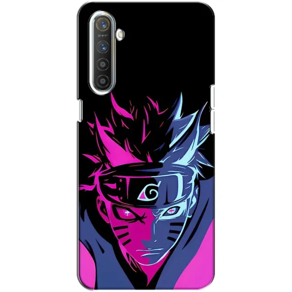 Чехол с рисунком «Naruto» для Realme XT Чехол с рисунком «Naruto» для Realme XT