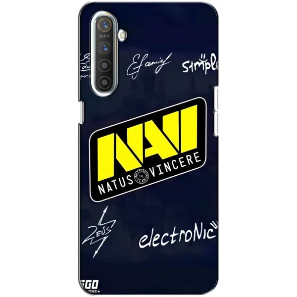 Чехол с рисунком «NAVI» для Realme XT Чехол с рисунком «NAVI» для Realme XT