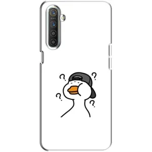 Бампер з принтом Меми для Realme XT (Нерозуміння)
