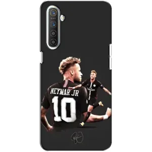 Силіконовий Чохол для Realme XT (Ней)