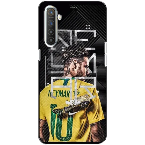 Чехол с рисунком «Neymar 10» для Realme XT Чехол с рисунком «Neymar 10» для Realme XT